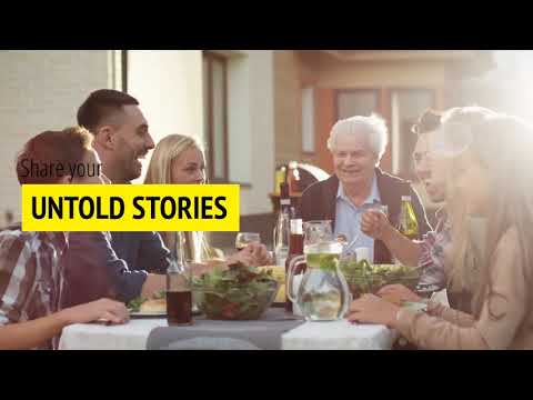 Smarter Biography - Empowering Storytellers Everywhere. Preserve Your Life Stories Today!