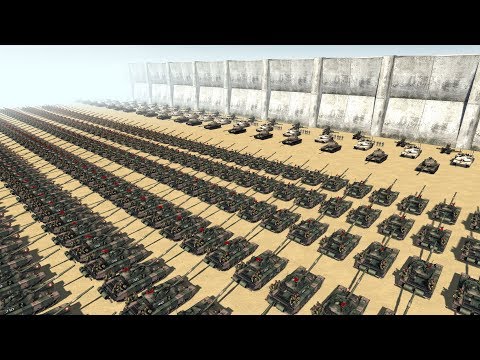 TRUMP WALL UNDER SIEGE - Red Rising MOD (4K Gameplay)