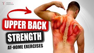 How To Strengthen Your Upper Back And Neck At Home