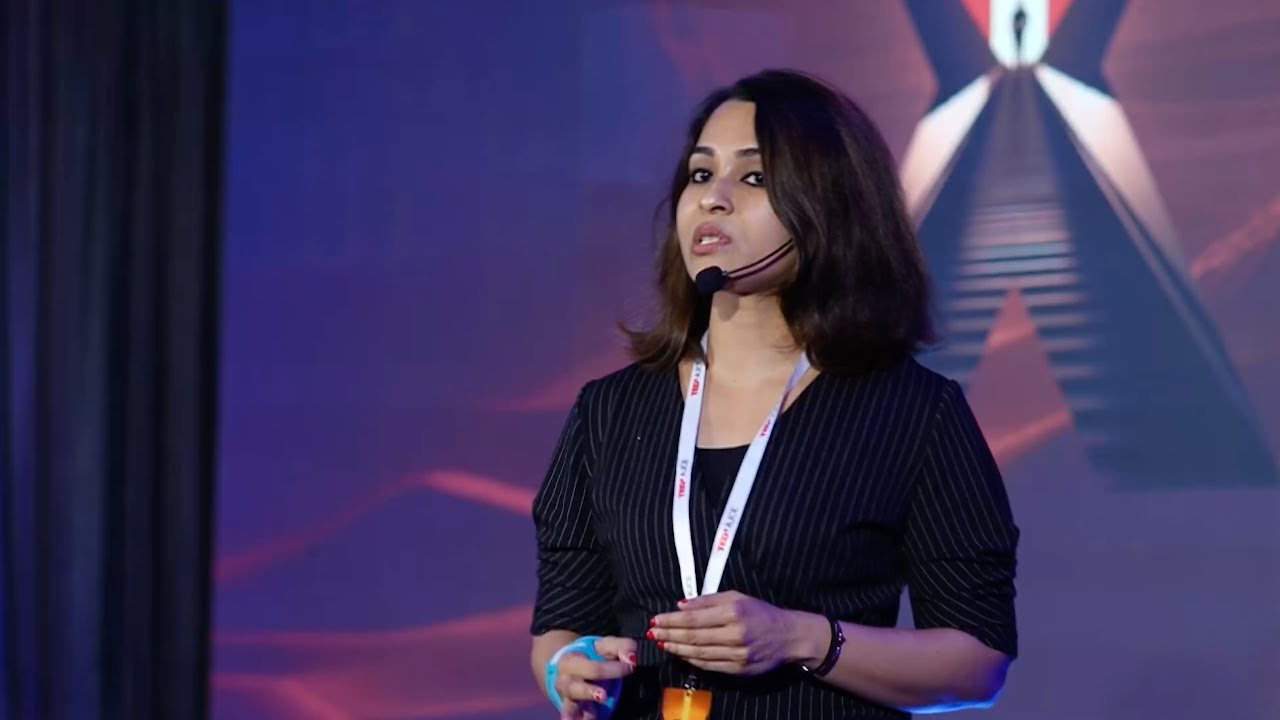 The Choice That Changed Everything  | Vinitha Koshy | TEDxAJCE