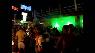 preview picture of video 'Empire Bar Kavos 2005'