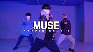 Woodie Gochild - Muse | HWI choreography