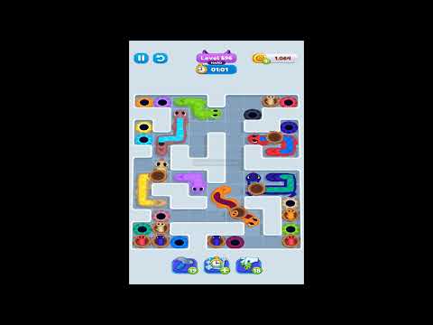 Level 596 preview - Hell Mode