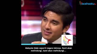 Malaysia Tolak Atlet Israel