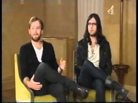 Thumbnail for Nathan and Caleb of The Kings of Leon Interview on The Album Chart Show 2010.mp4 by Kings of Leon