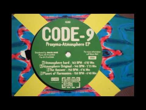 Code-9 - Atmosphere - (Hard) - 1994