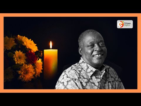 Family and friends gather for memorial of former Lugari MP Cyrus Jirongo