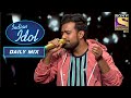 Zindagi Har Kadam Ek Nai Jung Hai पर एक On Point Performance Indian Idol Daily Mix