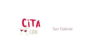 Cita con San Gabriel