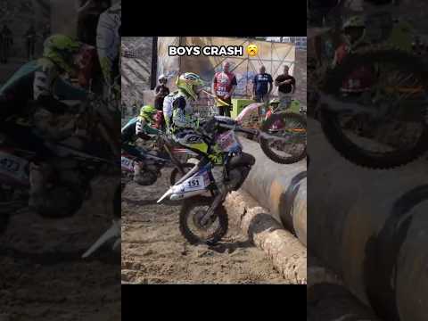 Men crash are extreme..💀 #shorts