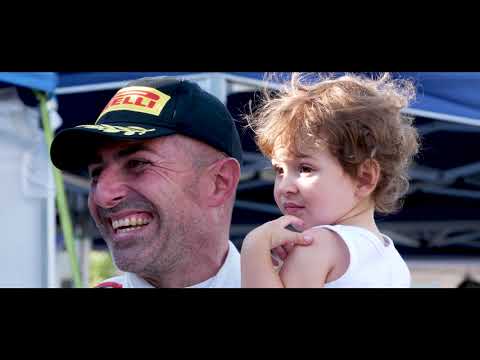 41° Rally Casentino   Rovatti   Manfredi