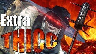 Dark Souls 3 : OP Extra T͆ ͟H̴̆͂͊ͯ͑̿̑ ͩ͢I̔̅̆̊ͯ̚ ͋͑Çͦ̐̓̌̂̿̚ ͣ̽Ć Early (Spiked Mace)