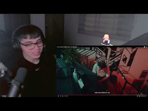 Reacción a |no eri mía (con Kidd Voodoo) - FaceBrooklyn