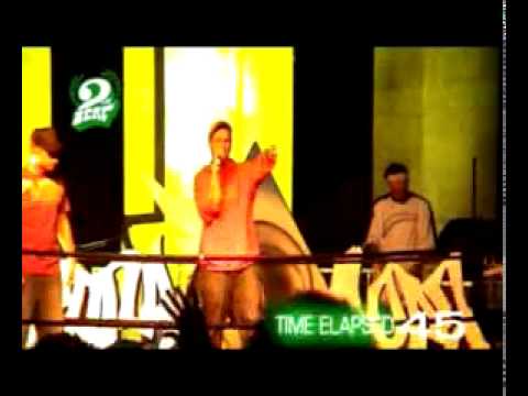 2THE BEAT REVIEW - FINAL ROUND JOSAGUN vs CLEMENTINO