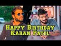 HAPPY BIRTHDAY KARAN PATEL KARAN PATEL WHATSAPP STATUS HAPPY BIRTHDAY STATUS RAMAN ISHITA