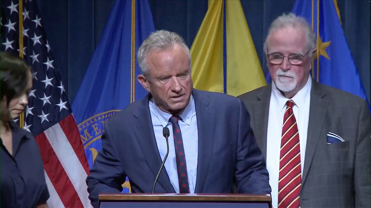 Cyclosporiasis outbreak 'under control,' source identified and recalls issued, RFK Jr. says