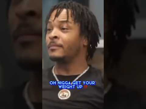 T.I Explains Shawty Lo Beef ‼️#TI #shawtylo #bankhead #hiphopbeef