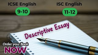 Watch this Video if you want 20/20 in Descriptive Essay in ICSE and ISC Board Exam 2025 | Sudhir Sir