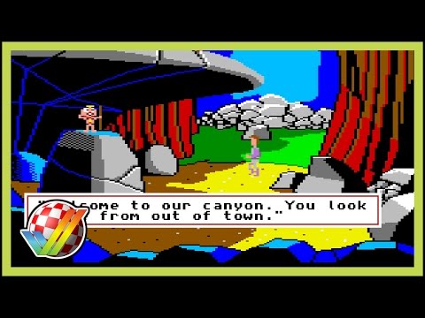 Space Quest 2 : Vohaul's Revenge PC