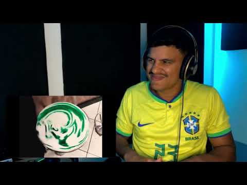 MKaeny REACT - Carol Biazin - ligações de alma (feat. Baco Exu do Blues)