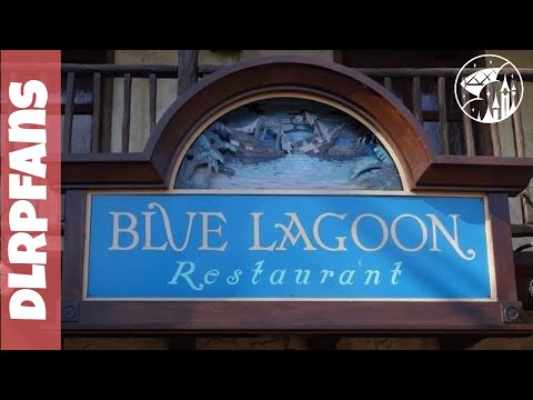 Video tour restaurante Captain Jack's Disneyland Paris