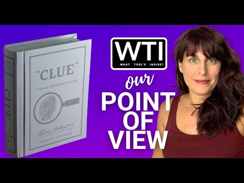 Winning Solutions Clue Board Games - WTI product video review