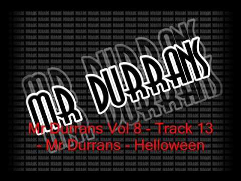 Mr Durrans Vol 8 - Track 13 - Mr Durrans - Helloween