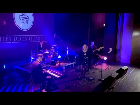 Zene SzombatON – Ilyen a világ – Illés Dóra Quartet
