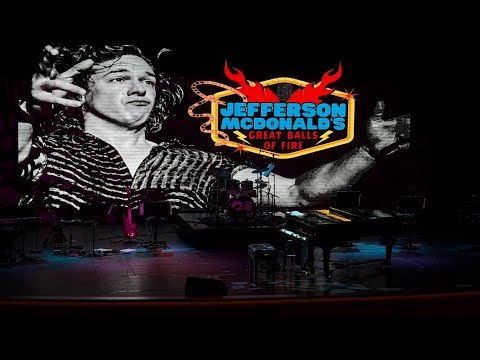 Jefferson McDonald’s Great Balls of Fire video 3