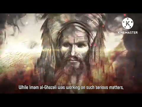 Incredible Life Story of Imam Al Ghazali! - How Did He Become to "The Proof Of Islam"?