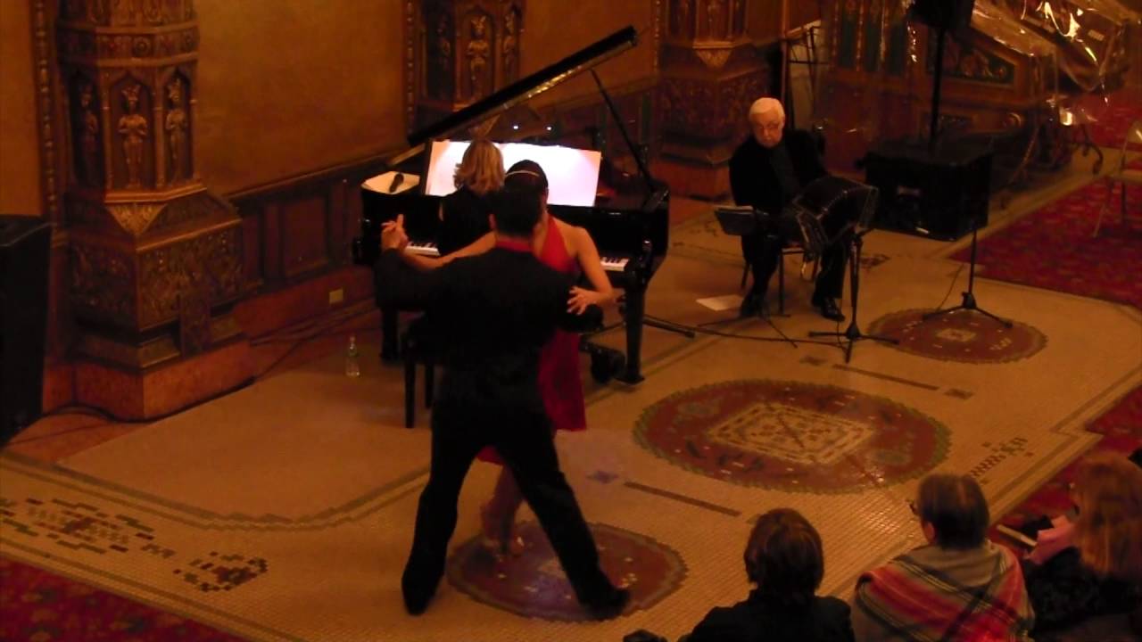 Karina Romero & Leonardo Sardella @ United Palace of Cultural Arts,  2016