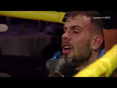 ILIAS MYRDINI  vs WANG PENGFEI (GOW 12-WLF)