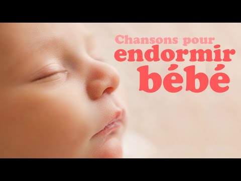 Chansons pour endormir bébé - Comptine pour dormir