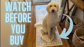 Honest Review of my Hallway Runner