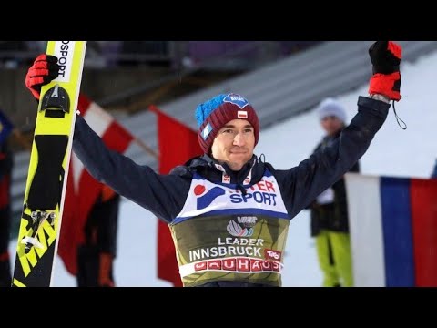 INNSBRUCK - SUKCESY POLAKÓW (TURNIEJ CZTERECH SKOCZNI)