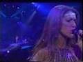 Celine Dion All by Myself Live 