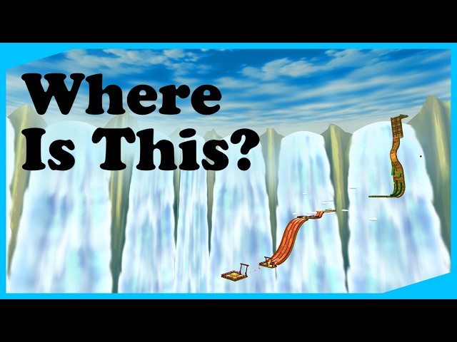 Mario Galaxy 2's Skyboxes Make No Sense SDDEFAULT Thumbnail
