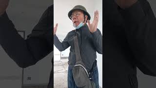 Người thầy giáo - chủ nhà nói về thang máy