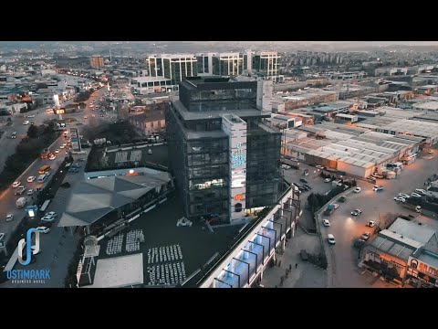 OSTIM PARK Business Otel Tanıtım Filmi