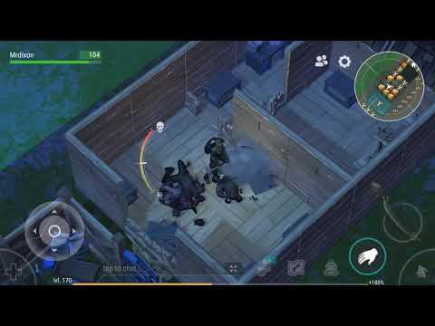 Last day on earth...... Larita