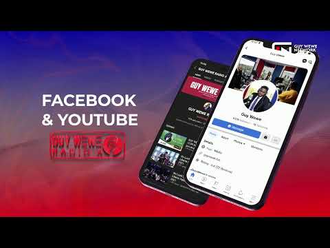 Blondedy Ferdinand& D-Perfect live on #guywewenetwork