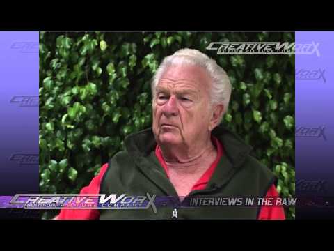 Eddie Albert's last interview - 2001 - Part 1 of 4