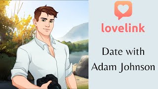 Lovelink: Date with Adam Johnson