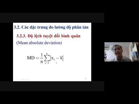 Chương 3 Đo lường khuynh hướng phân tán