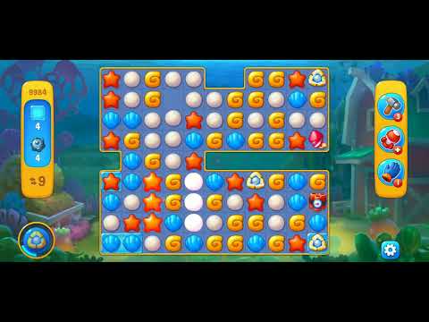 Fishdom/Gameplay/Levels(9984)