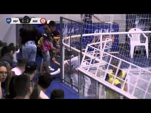 ASF vs AGE - Gauchão Série B - 2021