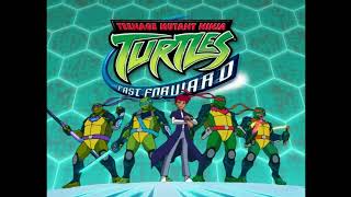 Download lagu Teenage Mutant Ninja Turtles Fast Forward (Kura Kura Ninja) Indonesia & English Op mp3