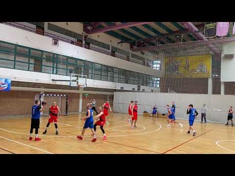 CroHoops Div.1 2022-23 Rnd.16 - Volovčica Wolves vs. Arkham City Jail Blazers