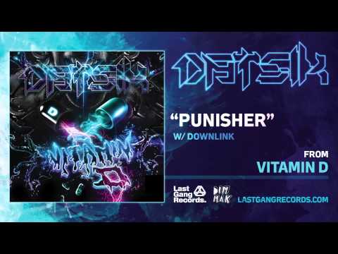 Datsik  - Punisher w/ Downlink
