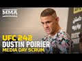 Dustin Poirier Has Everything To Gain Against Khabib Nurmagomedov: ‘The Pressure Is On Him’